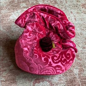 TOILETRY BAG MAKEUP BAG JEWELRY BAG